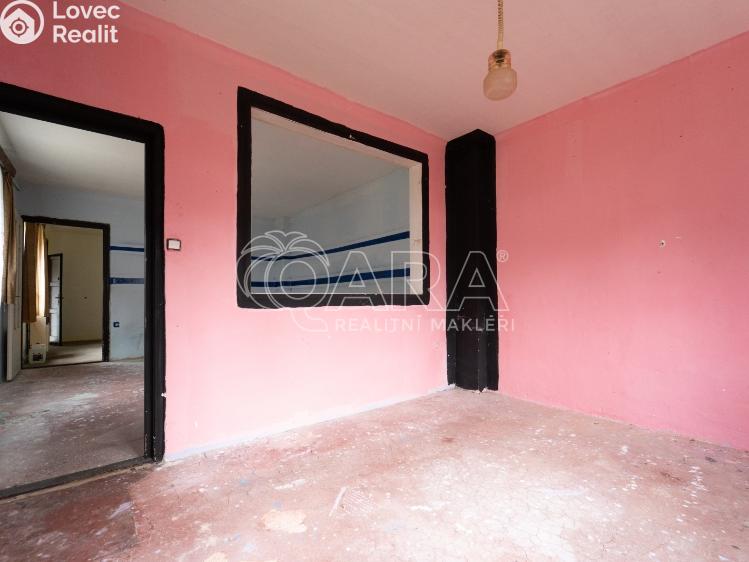 Prodej rodinného domu Praha, K Fialce 44/43a č. 17