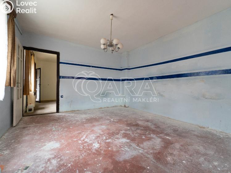 Prodej rodinného domu Praha, K Fialce 44/43a č. 18