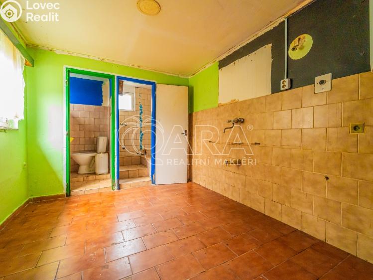 Prodej rodinného domu Praha, K Fialce 44/43a č. 19