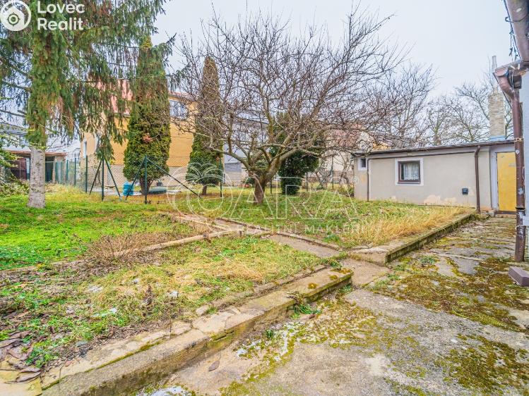 Prodej rodinného domu Praha, K Fialce 44/43a č. 20