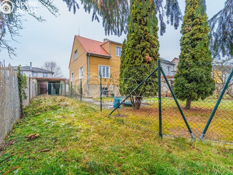 Prodej rodinného domu Praha, K Fialce 44/43a č. 22