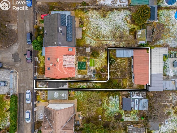 Prodej rodinného domu Praha, K Fialce 44/43a č. 24