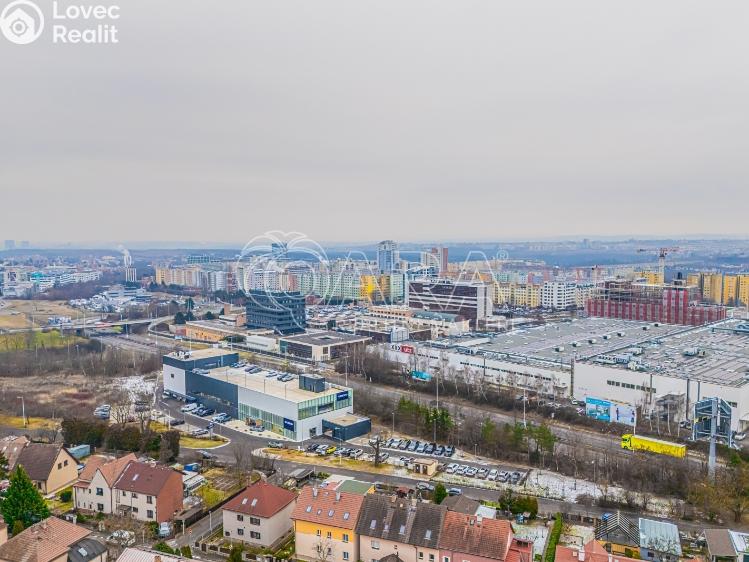 Prodej rodinného domu Praha, K Fialce 44/43a č. 25