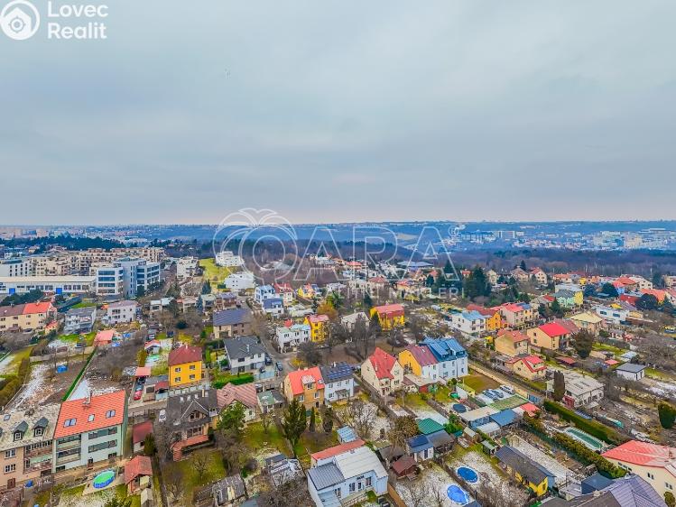 Prodej rodinného domu Praha, K Fialce 44/43a č. 26