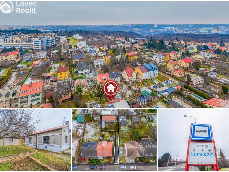 Prodej rodinného domu Praha, K Fialce 44/43a č. 29