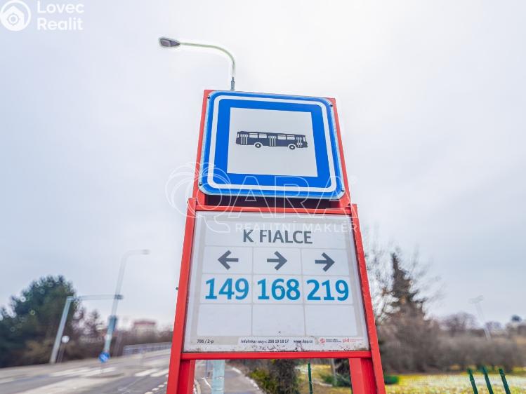 Prodej rodinného domu Praha, K Fialce 44/43a č. 30