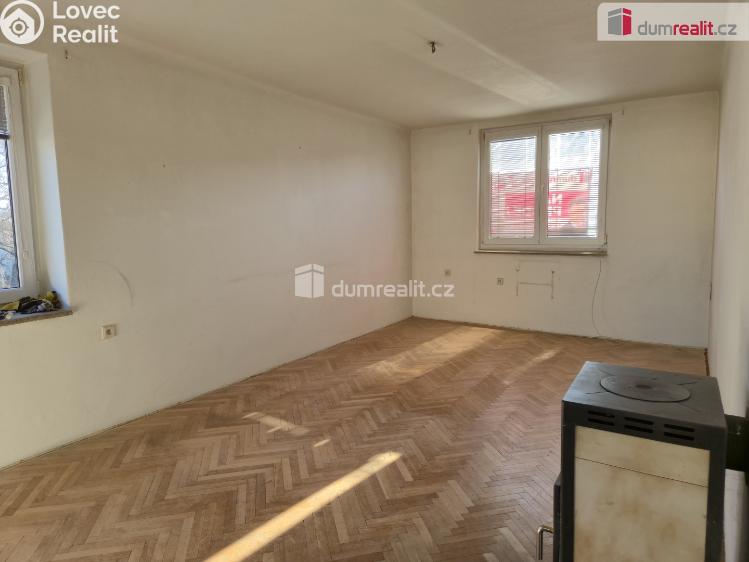 Prodej bytu 2+1 Kaplice, Omlenická č. 1