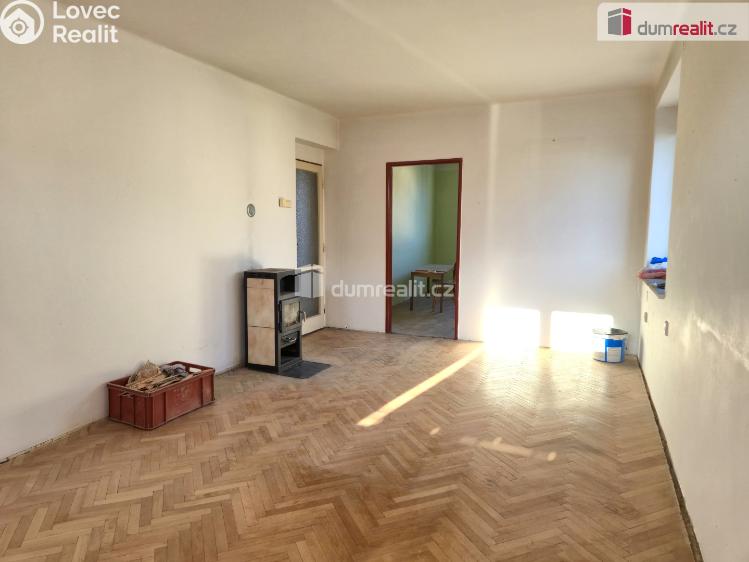 Prodej bytu 2+1 Kaplice, Omlenická č. 2