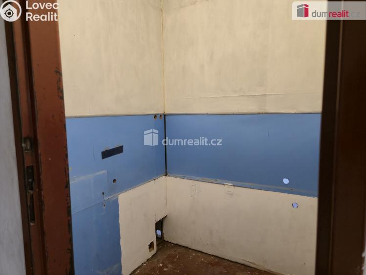 Prodej bytu 2+1 Kaplice, Omlenická č. 9