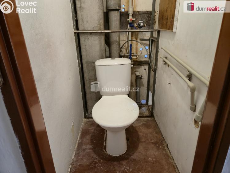 Prodej bytu 2+1 Kaplice, Omlenická č. 11