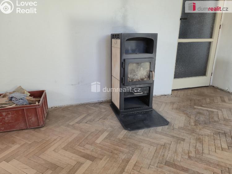 Prodej bytu 2+1 Kaplice, Omlenická č. 13