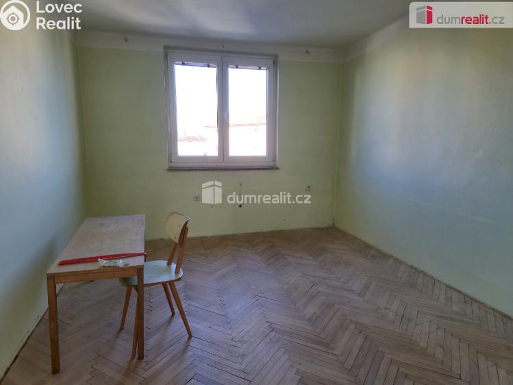 Prodej bytu 2+1 Kaplice, Omlenická č. 14