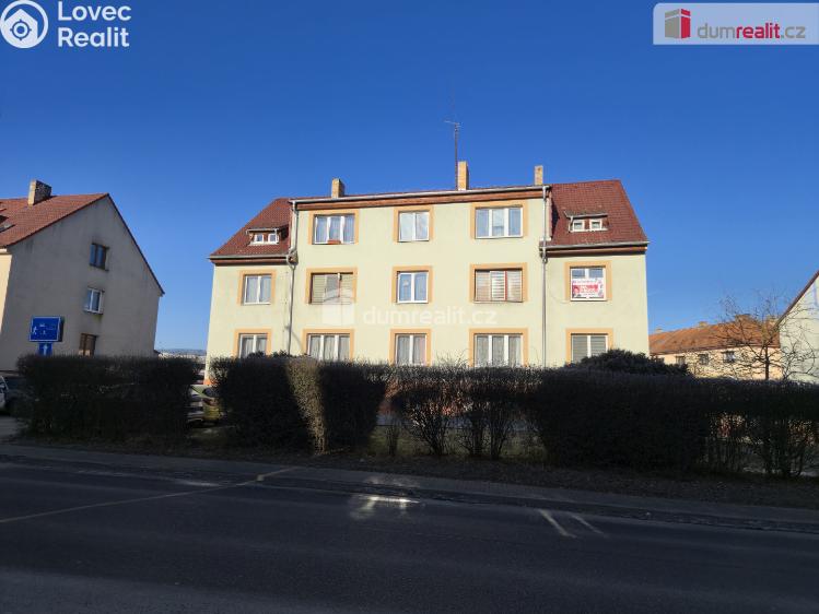 Prodej bytu 2+1 Kaplice, Omlenická č. 19