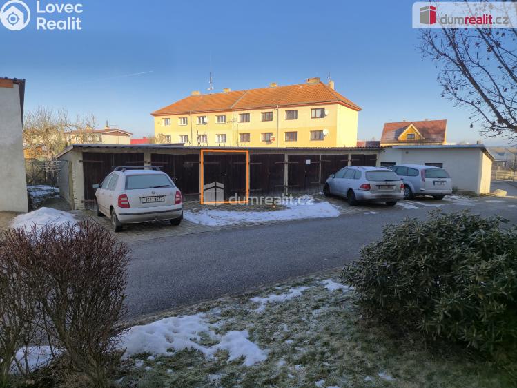 Prodej bytu 2+1 Kaplice, Omlenická č. 20