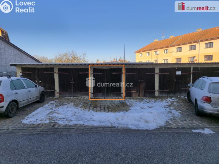 Продажа квартиры 2+1 Kaplice, Omlenická č. 5