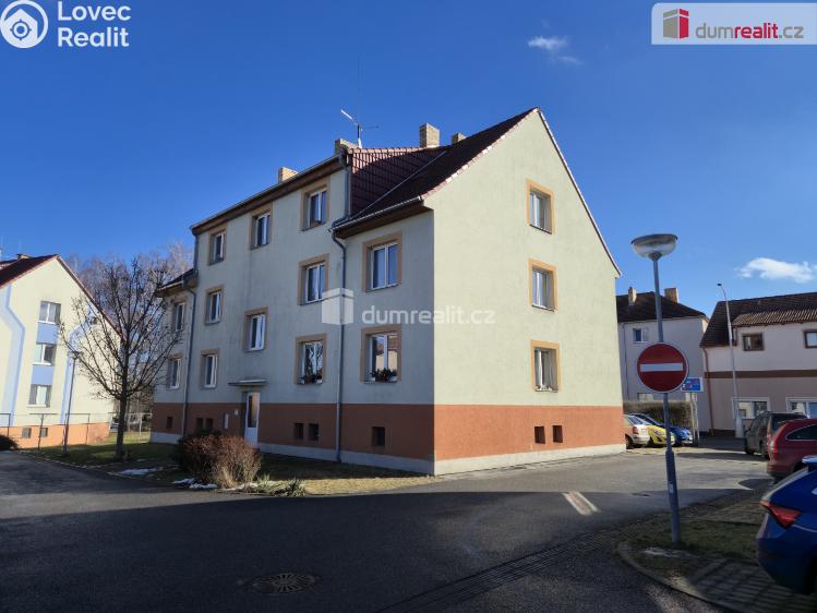 Продажа квартиры 2+1 Kaplice, Omlenická č. 23