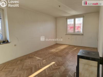 Prodej bytu 2+1 Kaplice, Omlenická č. 1