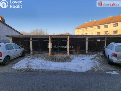 Prodej bytu 2+1 Kaplice, Omlenická č. 6