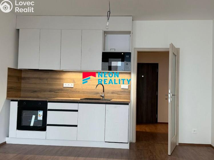 Pronájem bytu 1+KK Opava, Císařského pluku 3078/5 č. 1