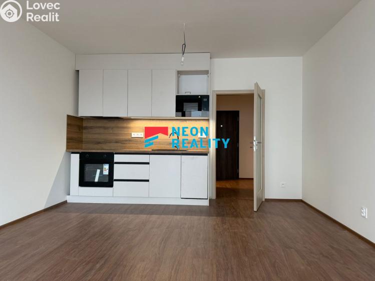 Pronájem bytu 1+KK Opava, Císařského pluku 3078/5 č. 2