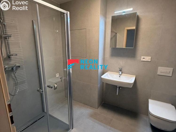 Pronájem bytu 1+KK Opava, Císařského pluku 3078/5 č. 4