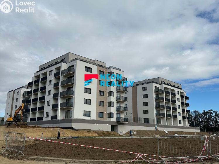 Pronájem bytu 1+KK Opava, Císařského pluku 3078/5 č. 6