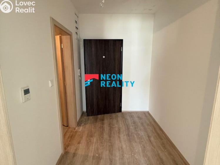 Pronájem bytu 1+KK Opava, Císařského pluku 3078/5 č. 10