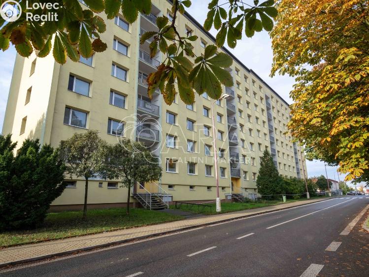 Rent apartment 1+1 Neratovice, Na Výsluní 1302 č. 2