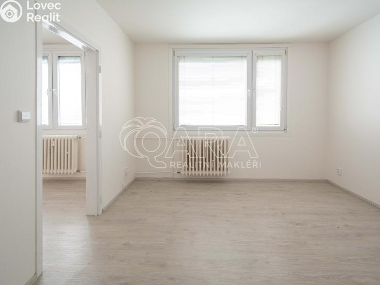 Rent apartment 1+1 Neratovice, Na Výsluní 1302 č. 4