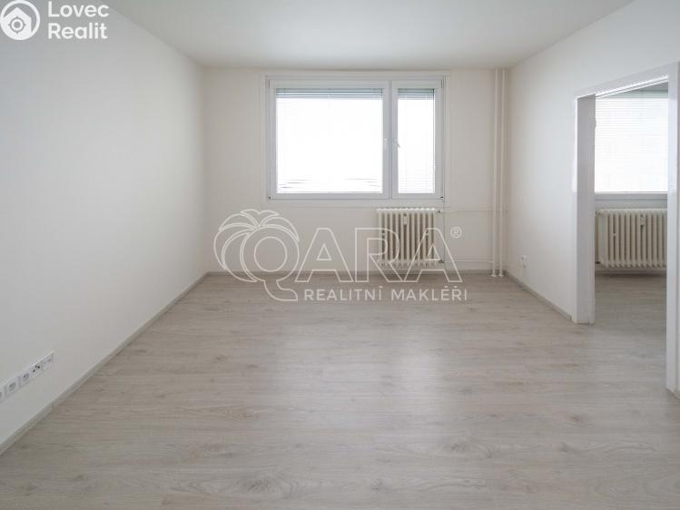 Rent apartment 1+1 Neratovice, Na Výsluní 1302 č. 9