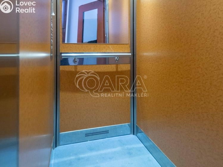 Rent apartment 1+1 Neratovice, Na Výsluní 1302 č. 10