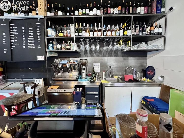 Pronájem obchodního prostoru Praha, Nebušická č. 4