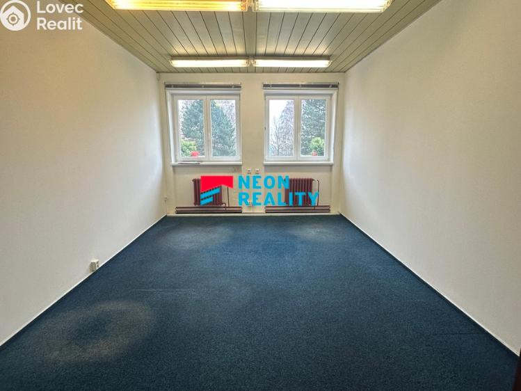 Rent office space Ostrava, Aleje č. 2