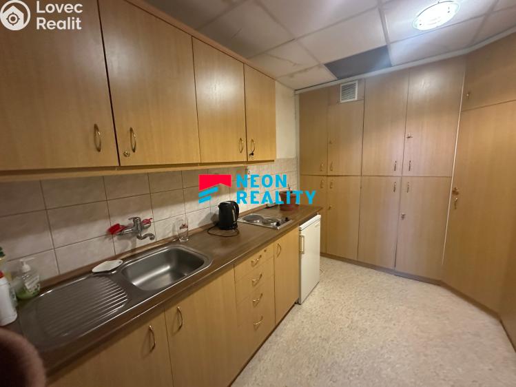 Rent office space Ostrava, Aleje č. 3