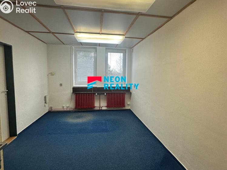 Rent office space Ostrava, Aleje č. 9