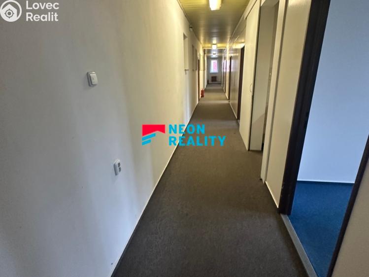 Rent office space Ostrava, Aleje č. 7