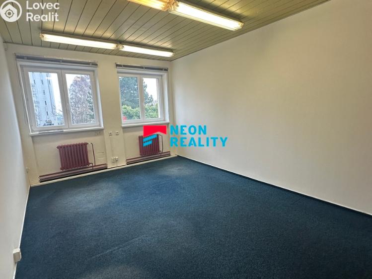 Rent office space Ostrava, Aleje č. 4