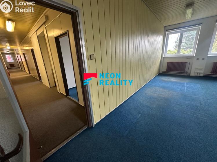 Rent office space Ostrava, Aleje č. 5