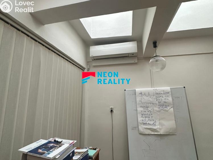 Rent office space Ostrava, Aleje č. 11