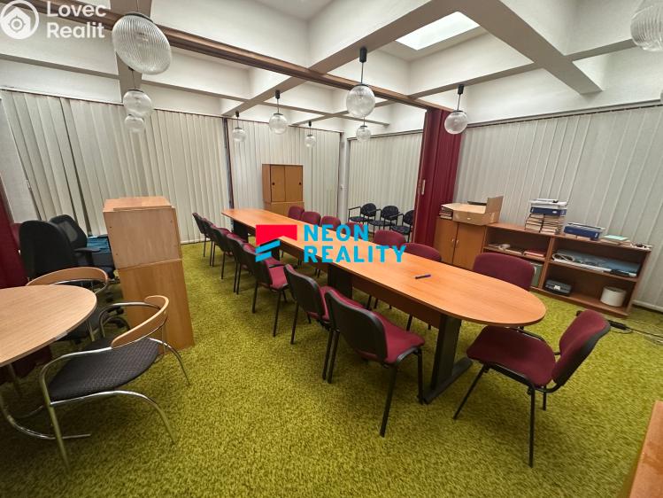 Оренда офісного приміщення Ostrava, Aleje č. 10