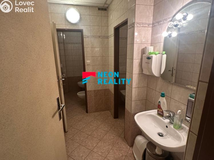 Pronájem kanceláře Ostrava, Aleje č. 8