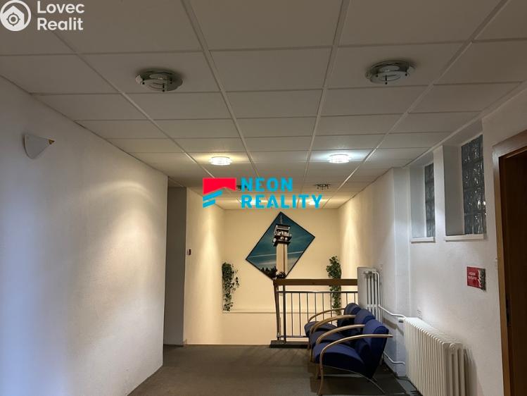 Pronájem kanceláře Ostrava, Aleje č. 12