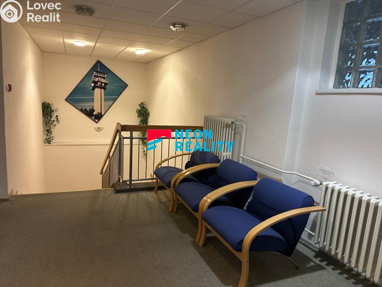 Pronájem kanceláře Ostrava, Aleje č. 13