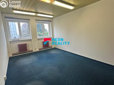 Rent office space Ostrava, Aleje č. 4