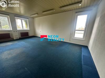 Rent office space Ostrava, Aleje č. 6