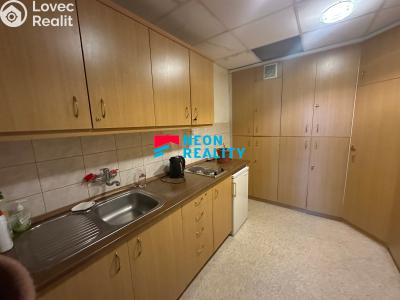 Аренда офисного помещения Ostrava, Aleje č. 3