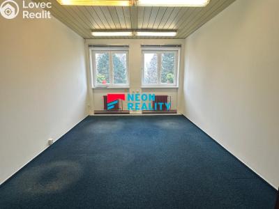 Rent office space Ostrava, Aleje č. 2