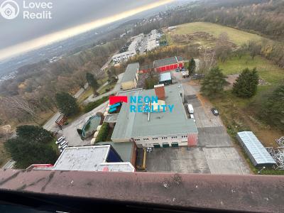 Оренда офісного приміщення Ostrava, Aleje č. 1