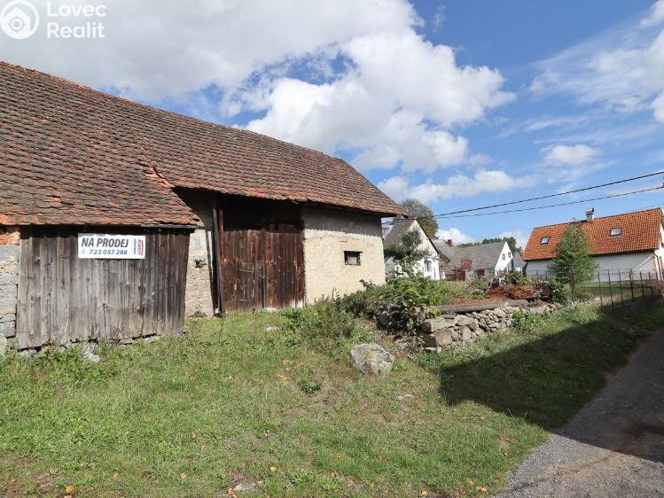 Prodej specifického typu nemovitosti Kolinec č. 1
