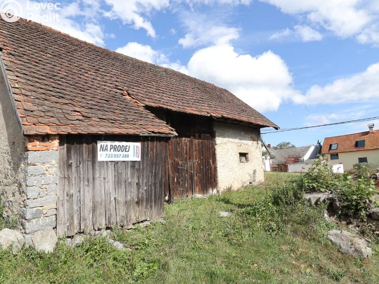 Prodej specifického typu nemovitosti Kolinec č. 2